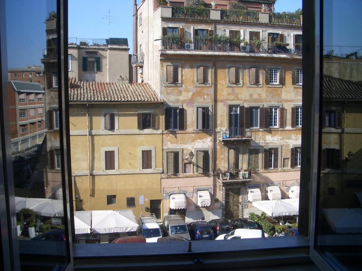 Trastevere Rome'S Heart Charming Appartment 8 외부 사진