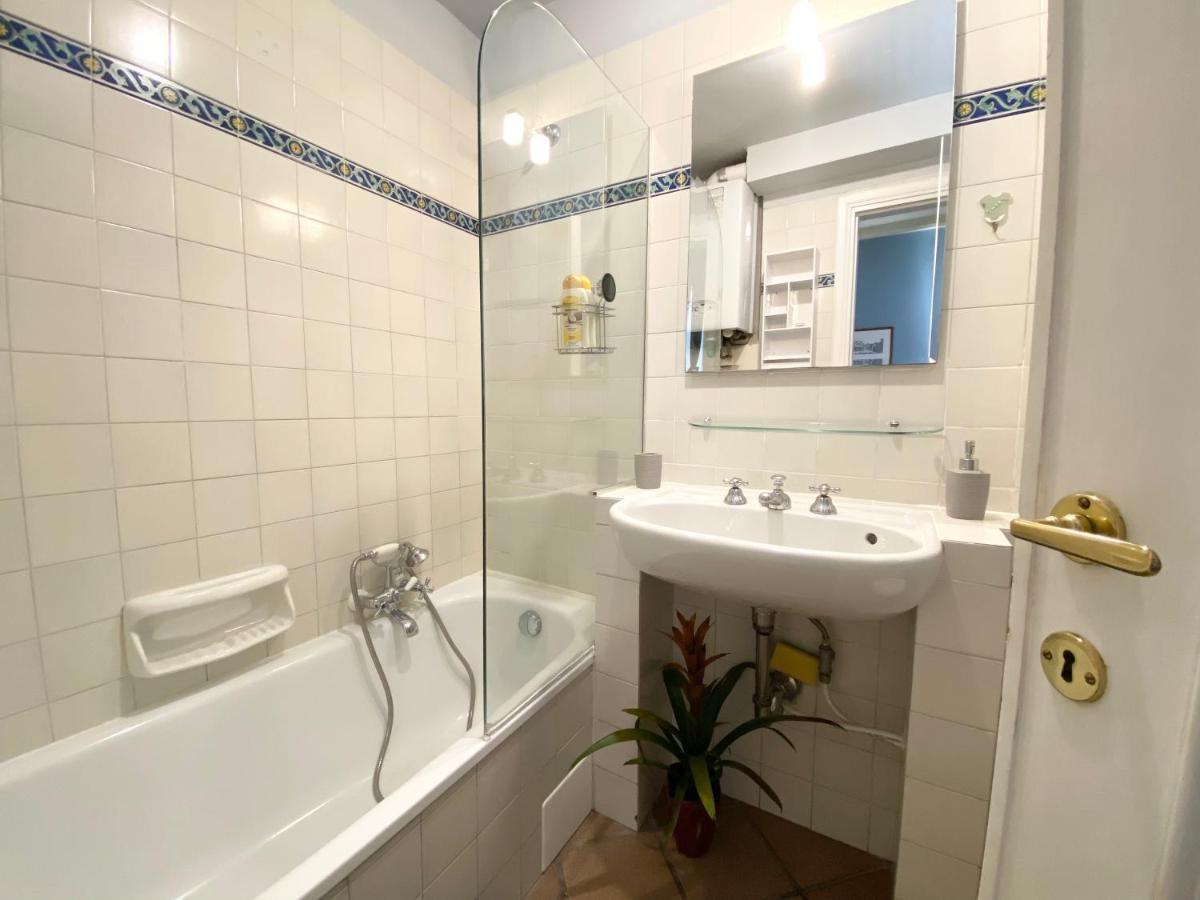 Trastevere Rome'S Heart Charming Appartment 8 외부 사진