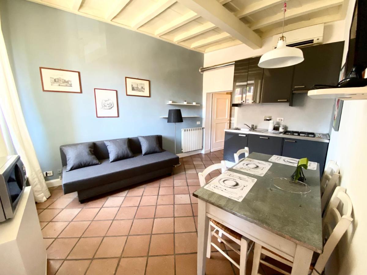 Trastevere Rome'S Heart Charming Appartment 8 외부 사진