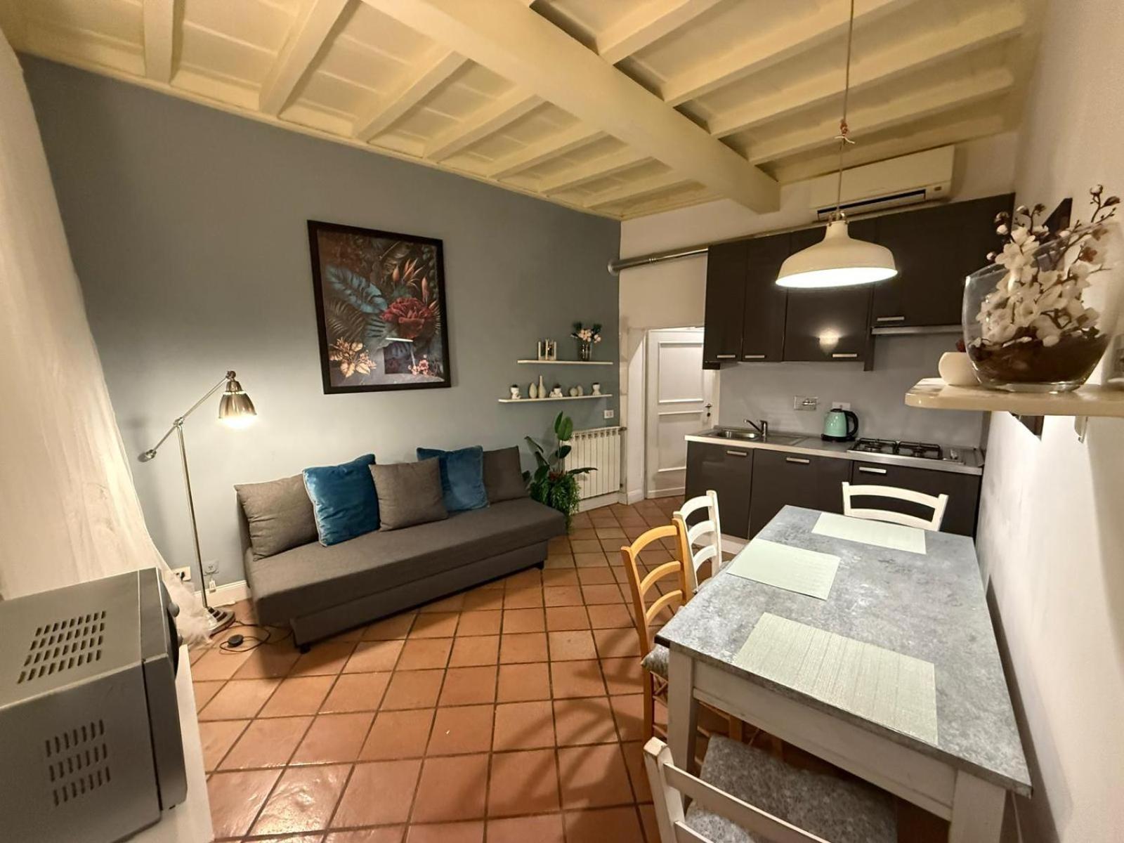 Trastevere Rome'S Heart Charming Appartment 8 외부 사진