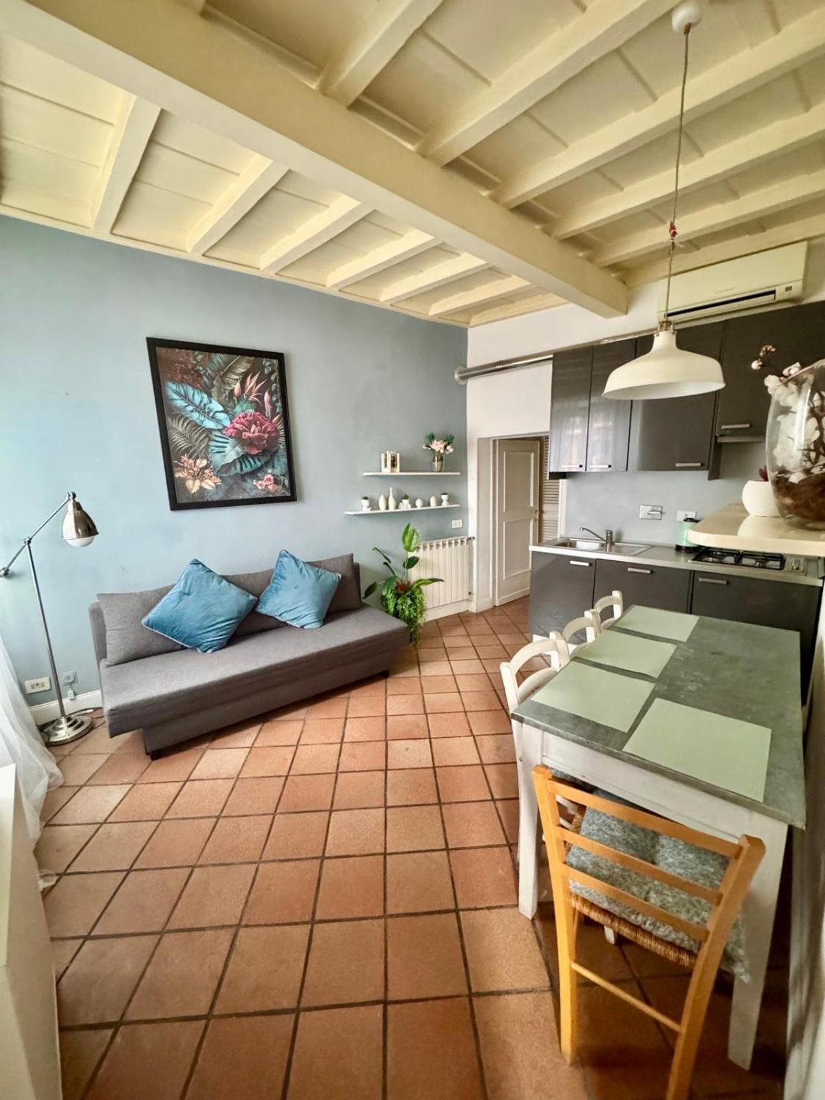 Trastevere Rome'S Heart Charming Appartment 8 외부 사진