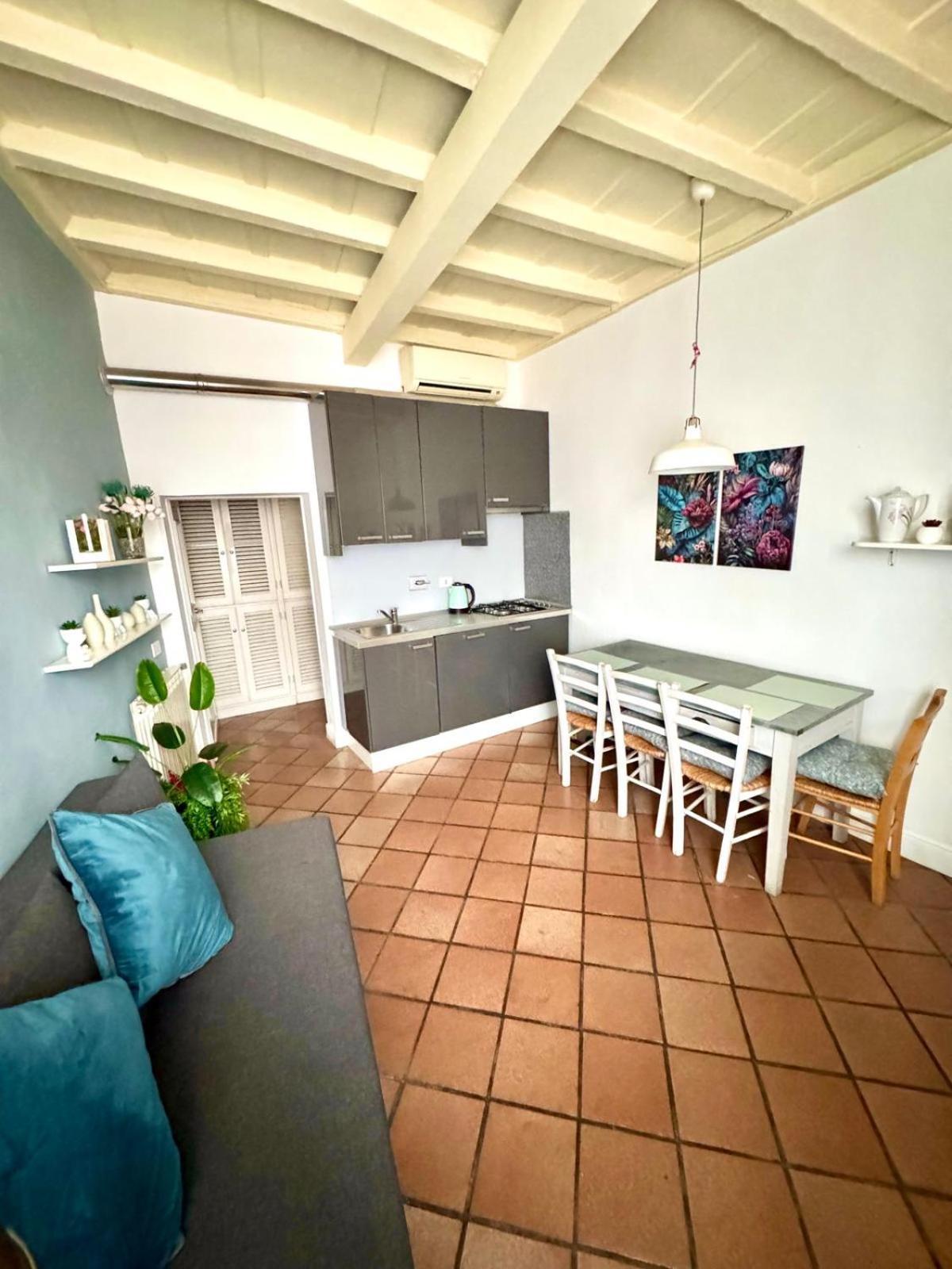 Trastevere Rome'S Heart Charming Appartment 8 외부 사진