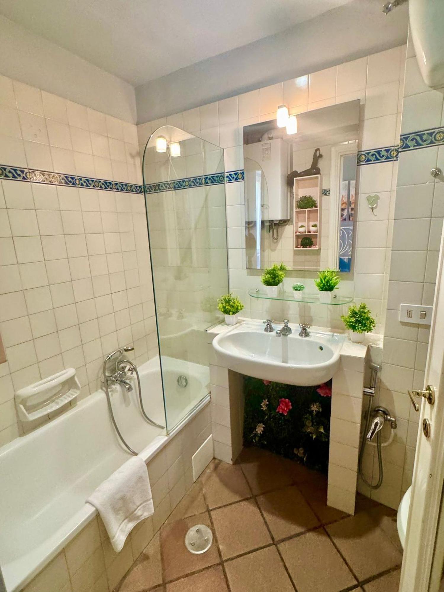 Trastevere Rome'S Heart Charming Appartment 8 외부 사진